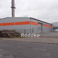 Hala na wynajem