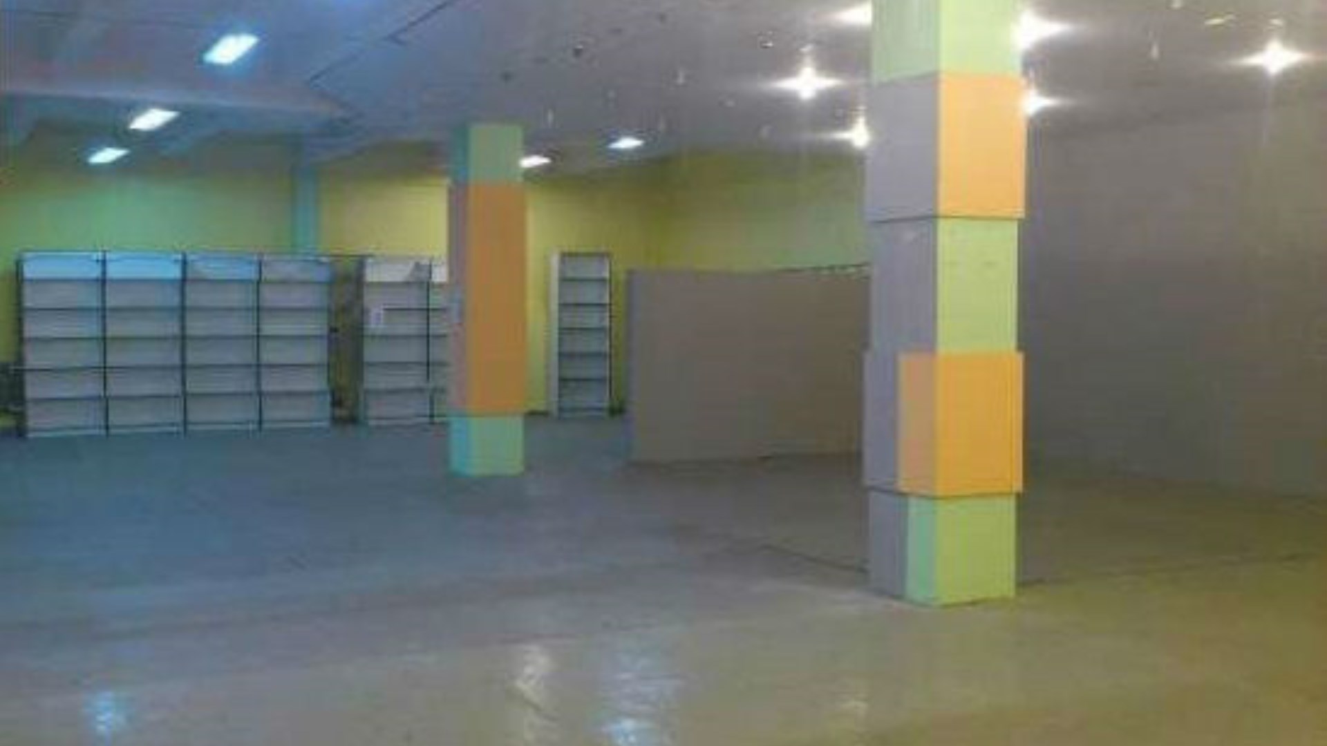 Hala na wynajem