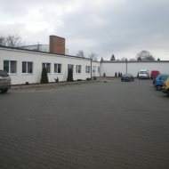 Hala na wynajem
