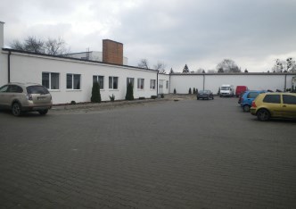 hala na wynajem - Bydgoszcz, Ludwikowo
