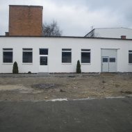 Hala na wynajem