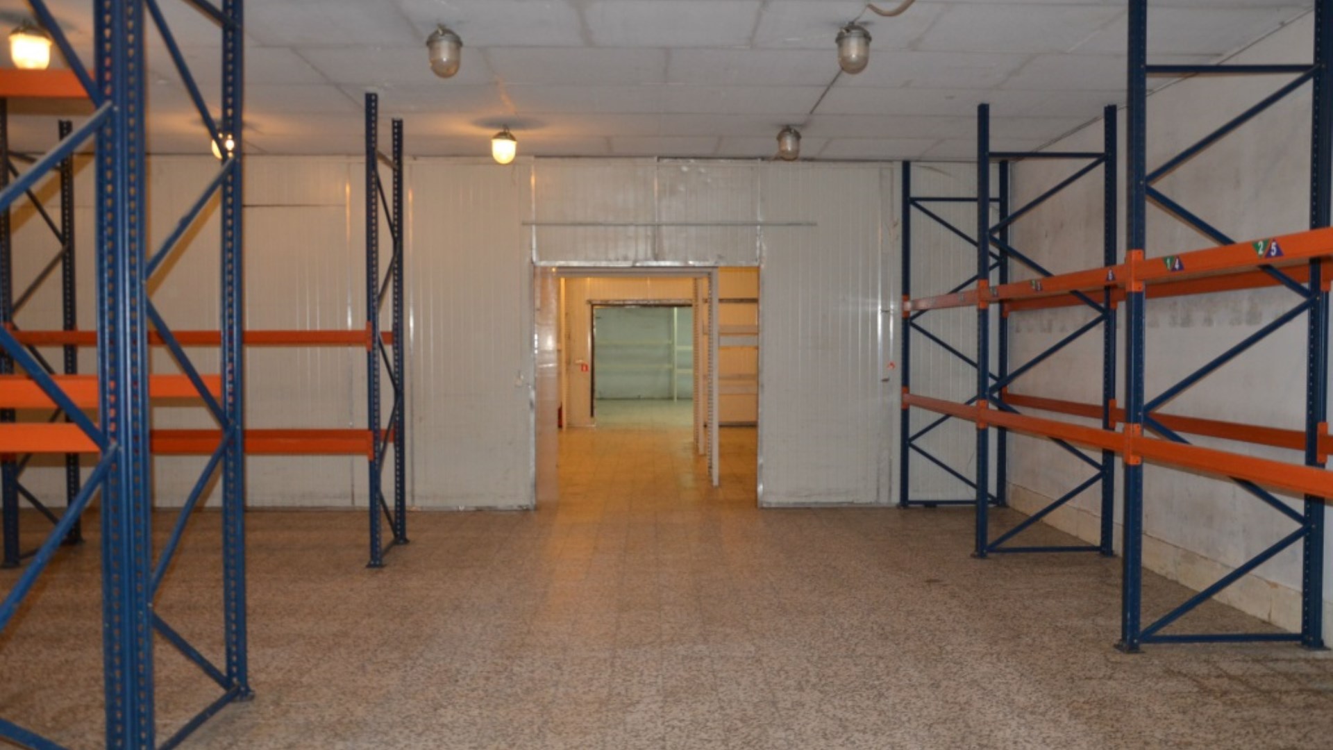 Hala na wynajem