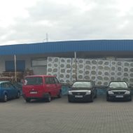 Hala na wynajem