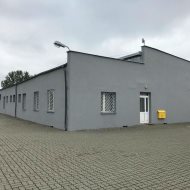Hala na wynajem