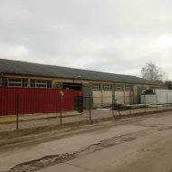 Hala na sprzedaż