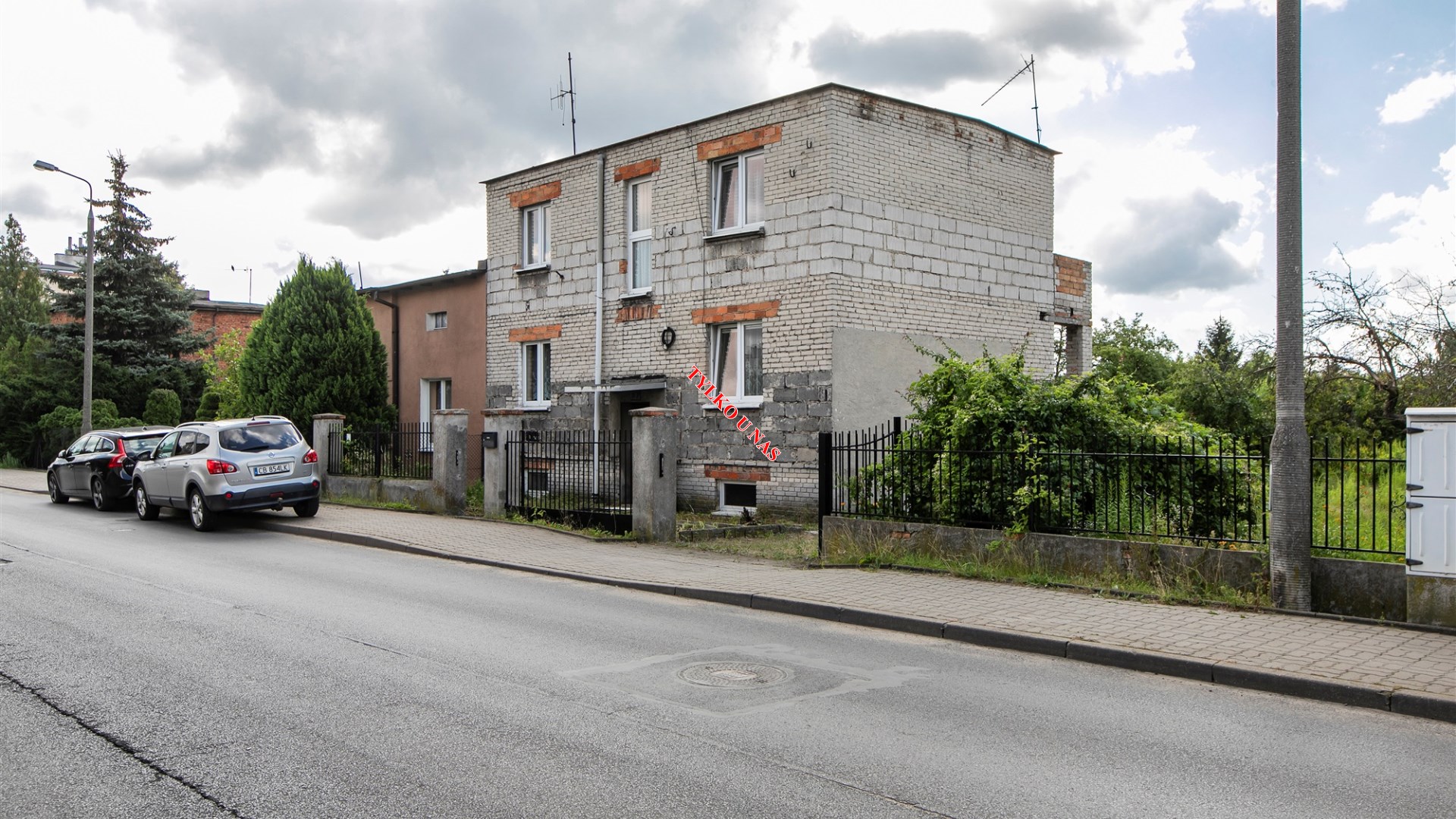Dom na sprzedaż
